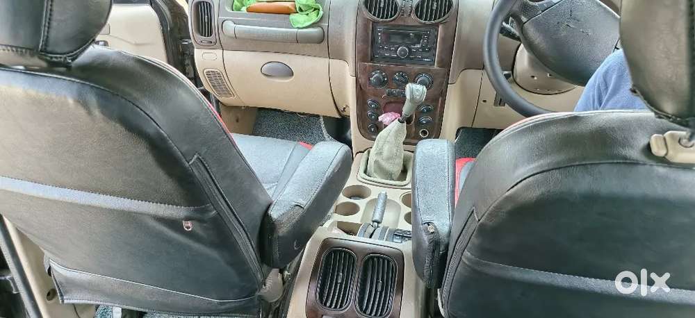 Mahindra Scorpio Classic 2011 Diesel Good Condition