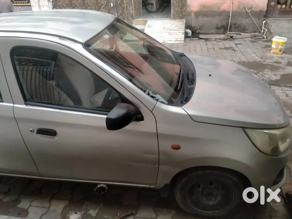 Maruti Suzuki Alto 2015