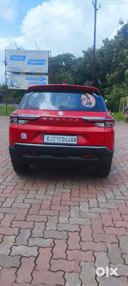 Maruti Suzuki Brezza 2018 Cng  84,000 Km Driven  Well Maintained