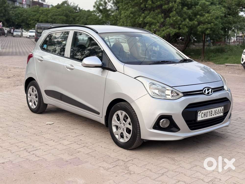 Hyundai Grand I10 Sportz, 2016, Petrol