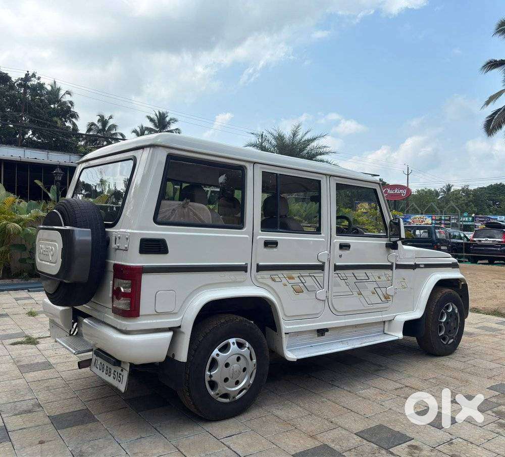 Mahindra Bolero 1.5 Power Plus Zlx, 2013, Diesel