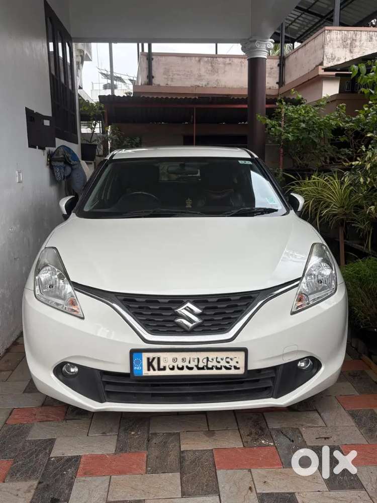 Maruti Baleno Diesel 2018