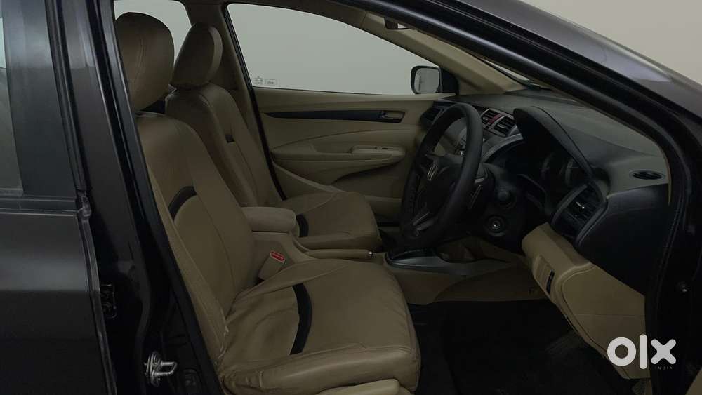 Honda City S At, 2013, Petrol