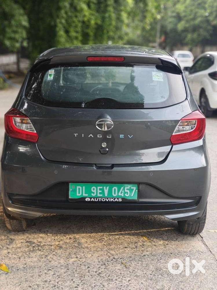 Tata Tiago Ev Xt Mr, 2023, Electric