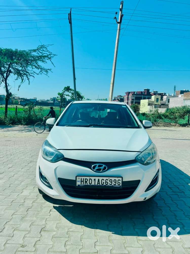 Hyundai I20 2013 Petrol Good Condition