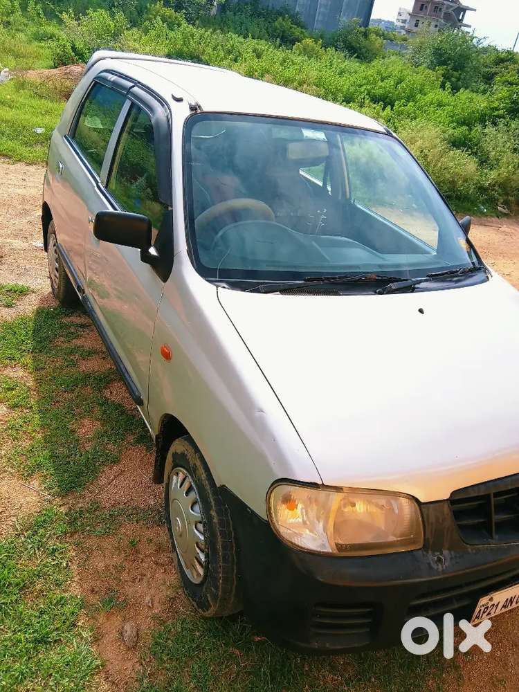Maruti Suzuki Alto 2012 Car Suoer Good Condition