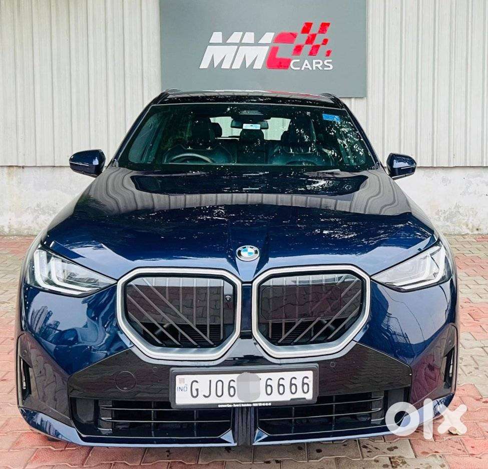 Bmw X3 Xdrive20d M Sport, 2026, Diesel