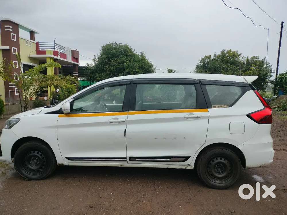Maruti Suzuki Ertiga 2023 Vxi Cng