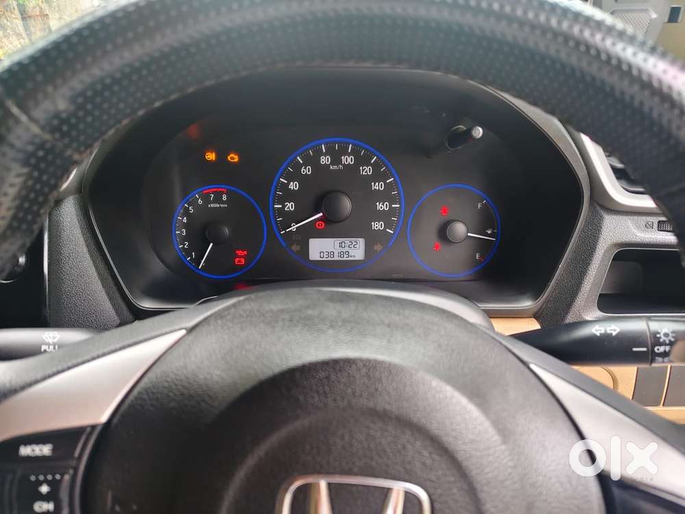 Honda Amaze S I-vtec, 2017, Petrol