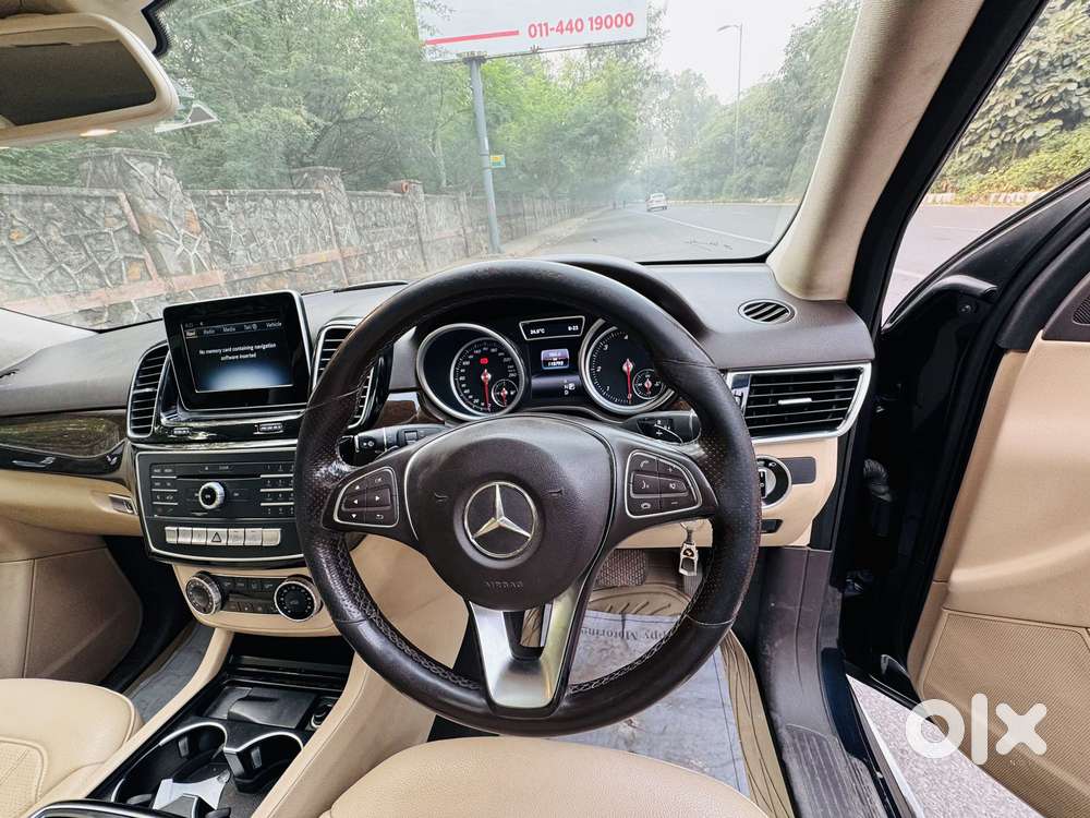 Mercedes-benz Gle Class 2.1 250d 4matic, 2017, Diesel