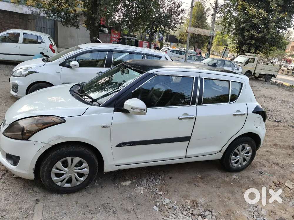 Maruti Suzuki Swift 2012 Diesel 100000 Km Driven