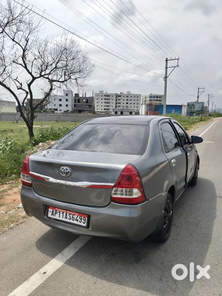 Toyota Etios