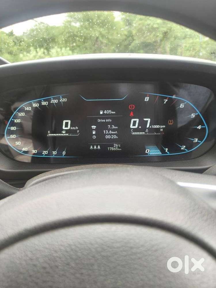 Hyundai I20 Sportz 1.2 Mt, 2023, Petrol