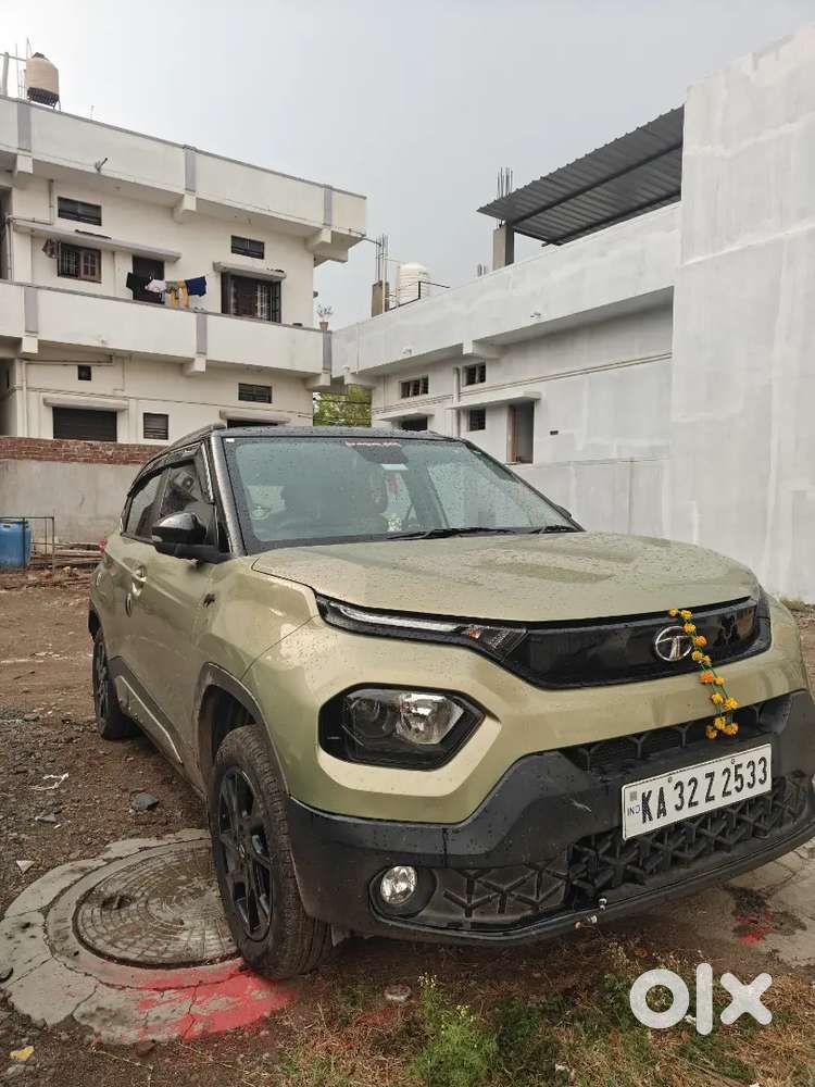 The Tata Punch Creative 1.2 Mt Kaziranga Edition