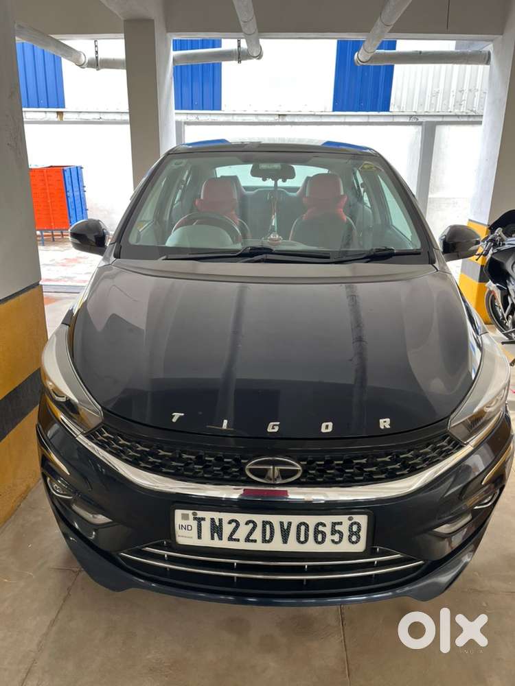 Tata Tigor Petrol 2021