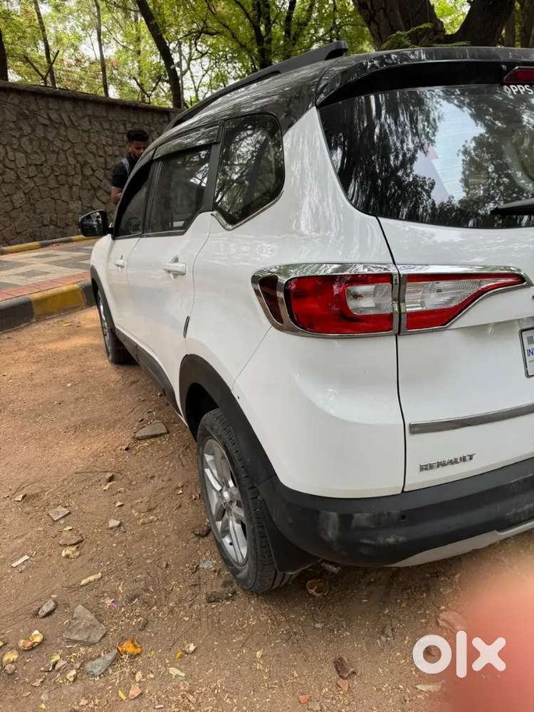 Renault Triber 2022 Petrol 12997 Km Driven