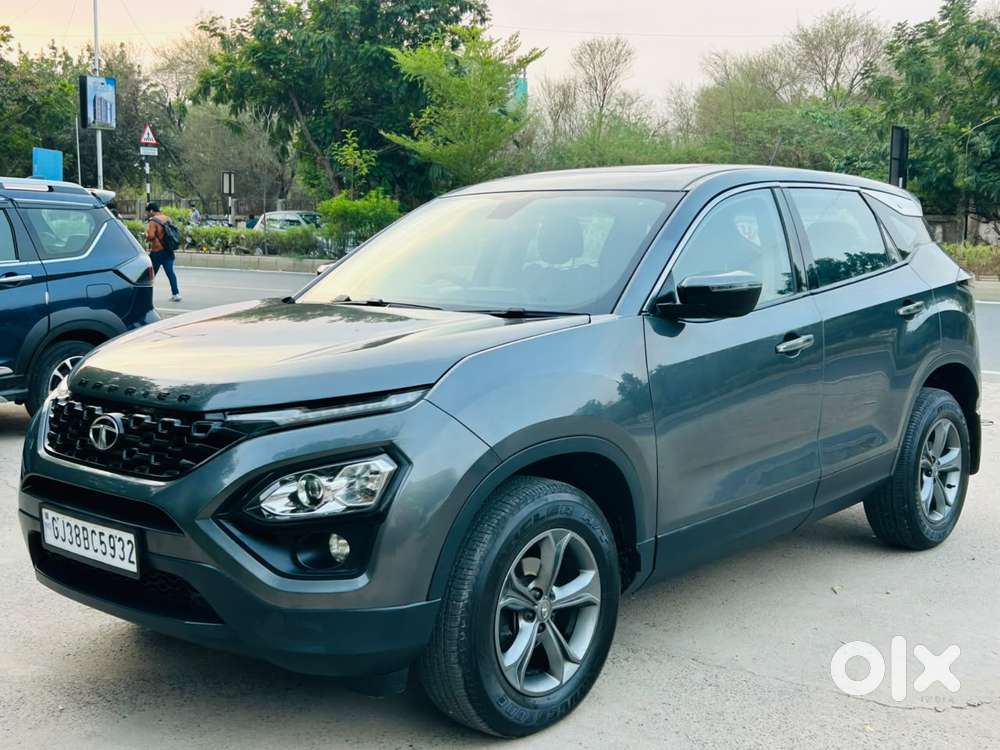 Tata Harrier Xt, 2021, Diesel