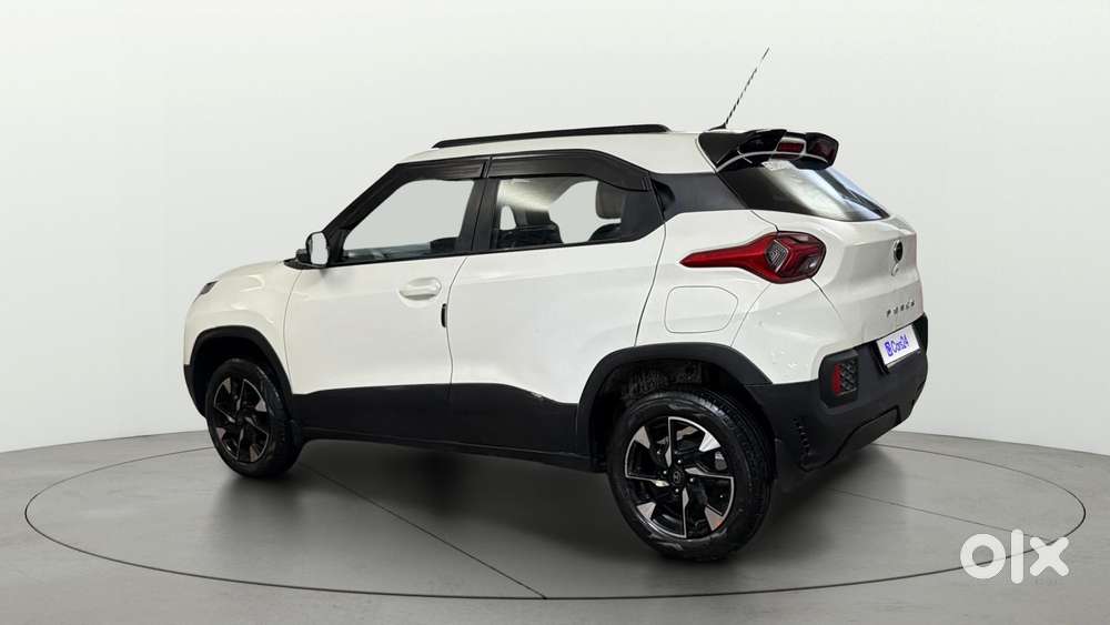 Tata Punch Accomplished Dazzle Amt Sunroof, 2024, Petrol