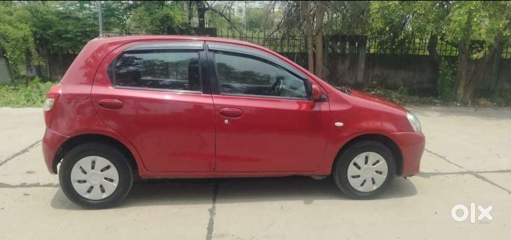 Toyota Etios Gd, 2013, Diesel