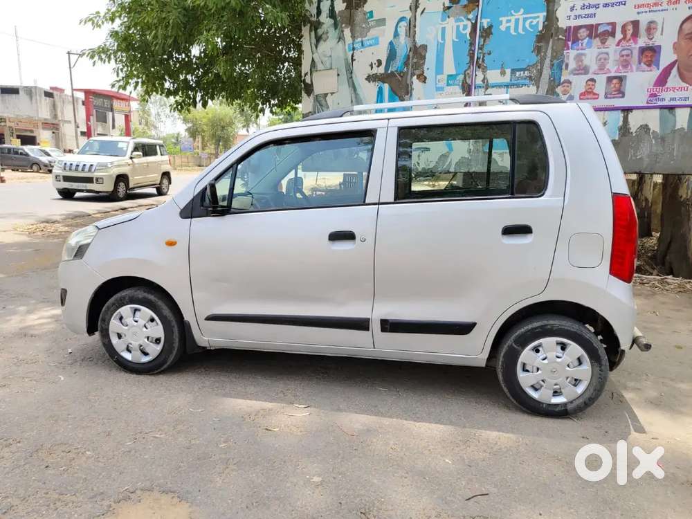 Maruti Suzuki Wagon R 2017