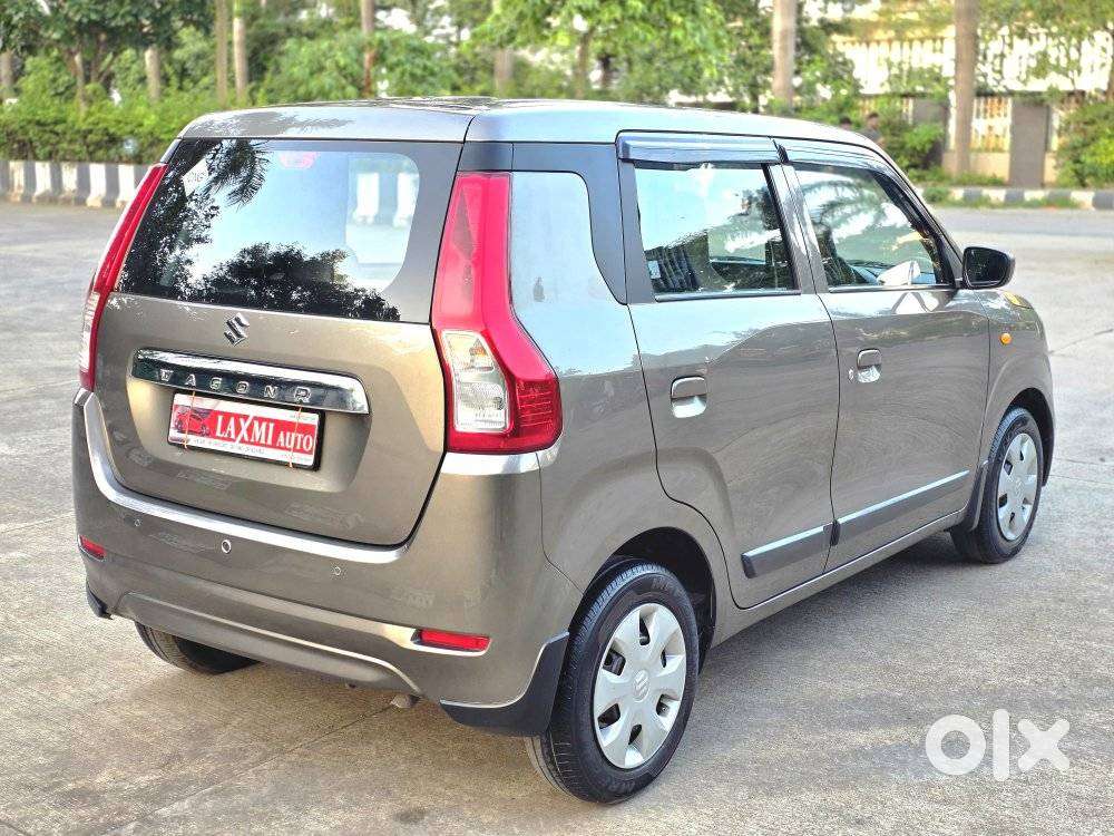 Maruti Suzuki Wagon R 1.0 Vxi Cng, 2024, Cng & Hybrids