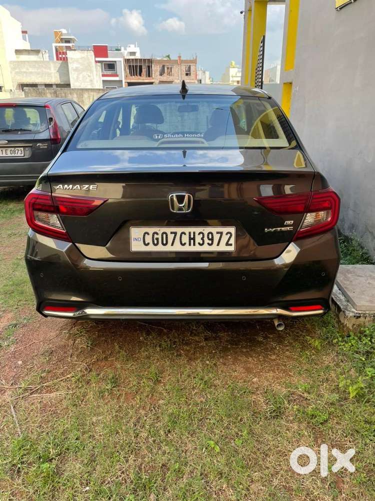 Honda Petrol Car 2022 Year