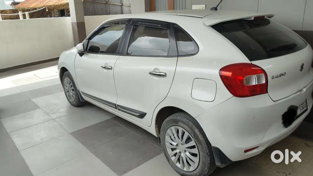 Maruti Suzuki Baleno 2019