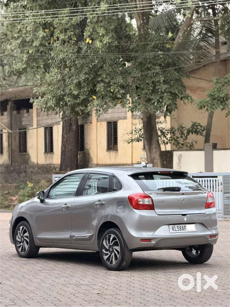 Maruti Suzuki Baleno Zeta, 2022, Petrol