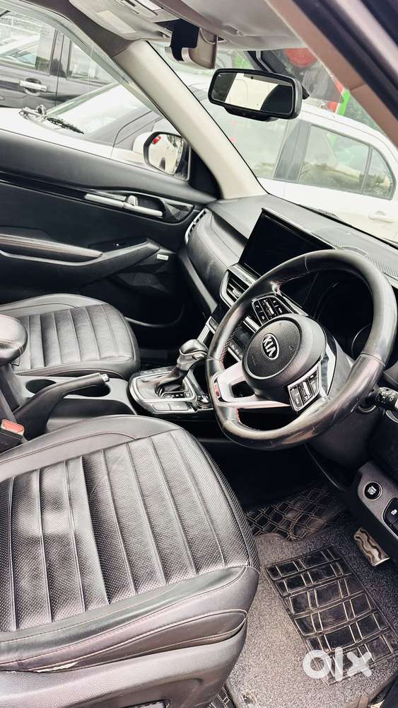 Kia Seltos Gtx Plus At D, 2021, Diesel