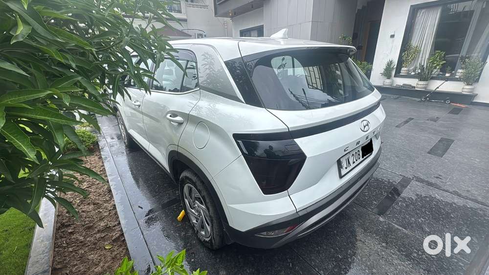 Hyundai Creta 2020 Diesel Car