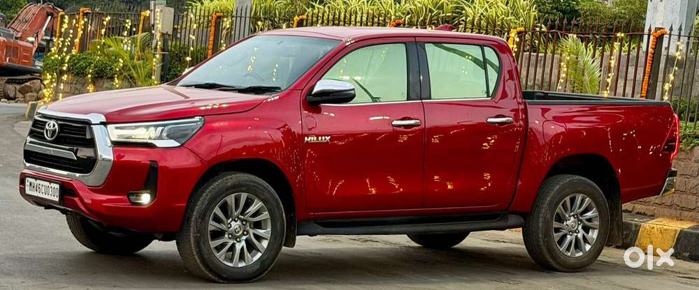 Toyota Hilux High Diesel Turbo Automatic, 2024, Diesel