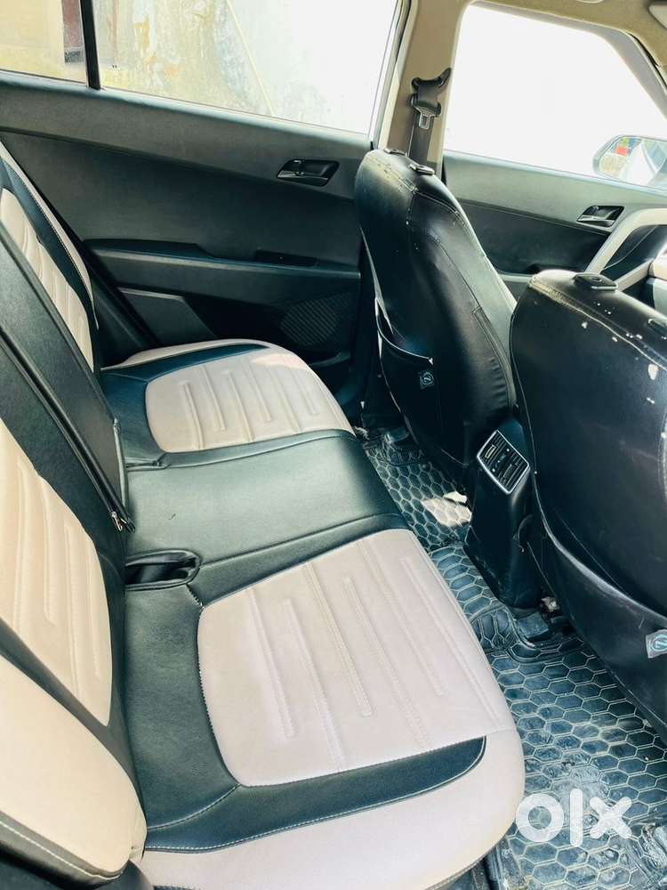 Hyundai Creta Diesel 2019