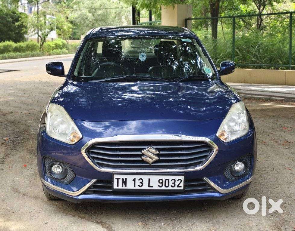 Maruti Suzuki Swift Dzire Vdi At, 2018, Diesel