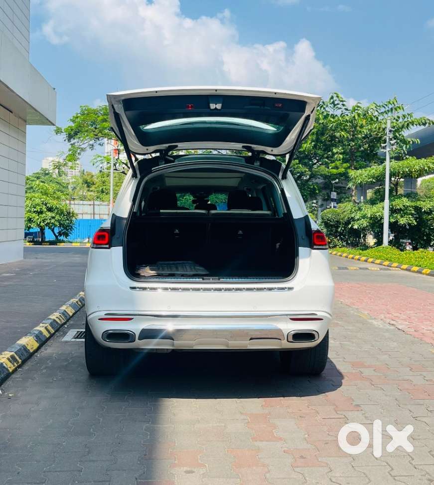 Mercedes-benz Gls 400d 4matic, 2021, Diesel