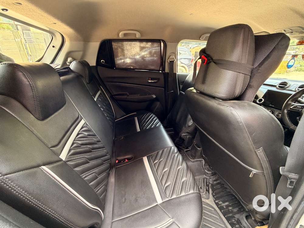 Maruti Suzuki Swift Petrol 2022
