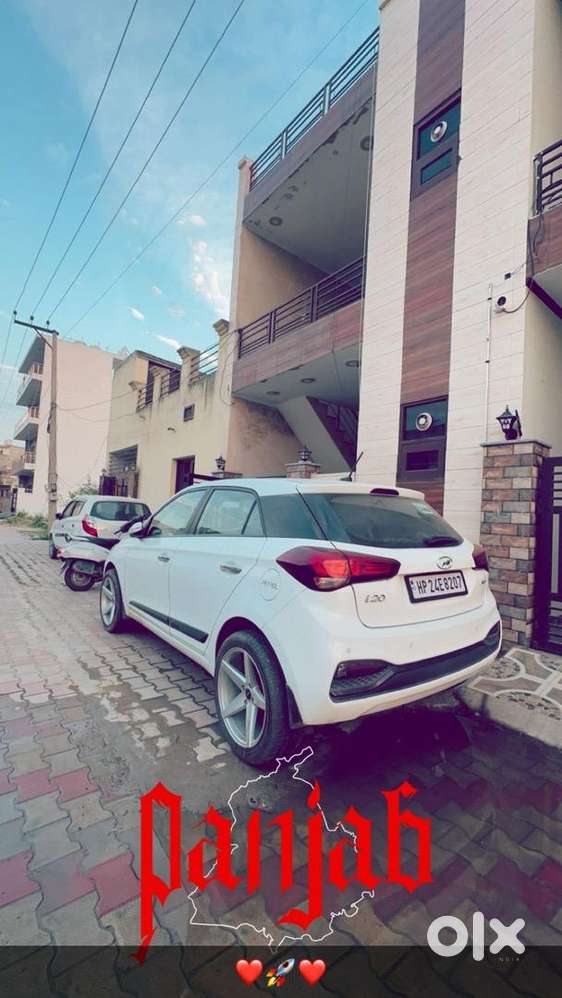 Hyundai I20 2019 Petrol 43000 Km Driven
