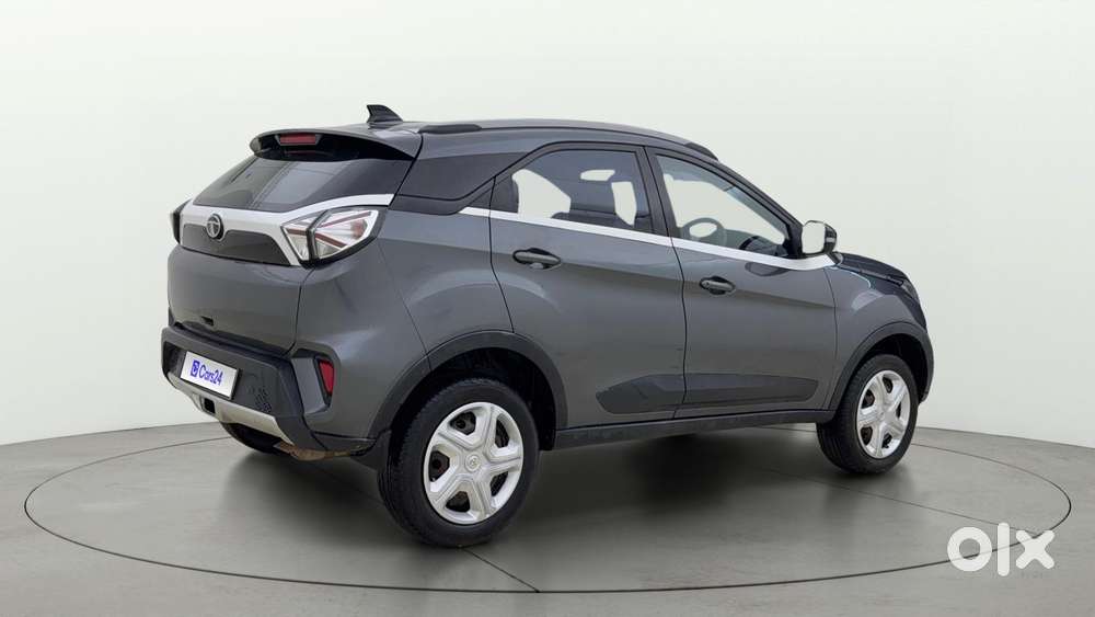 Tata Nexon 1.2 Revotron Xz, 2020, Petrol