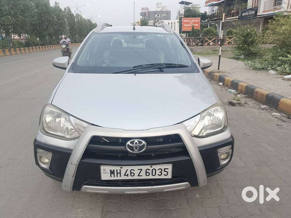 Toyota Etios Cross 1.4l Vd, 2014, Diesel
