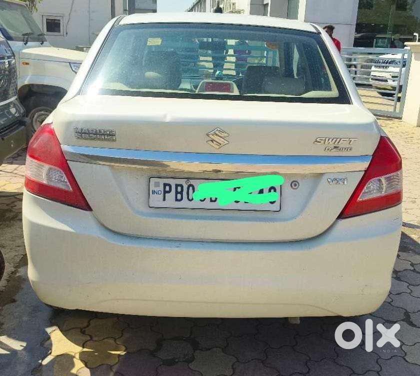 Maruti Suzuki Swift Dzire Vxi 1.2, 2016, Petrol