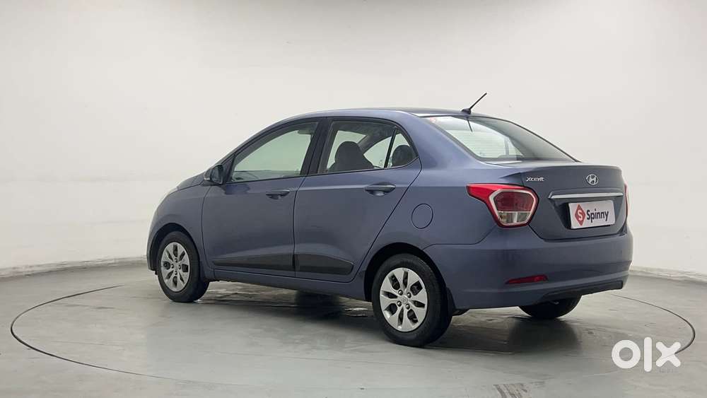 Hyundai Xcent [ ] 1.2 S, 2014, Petrol