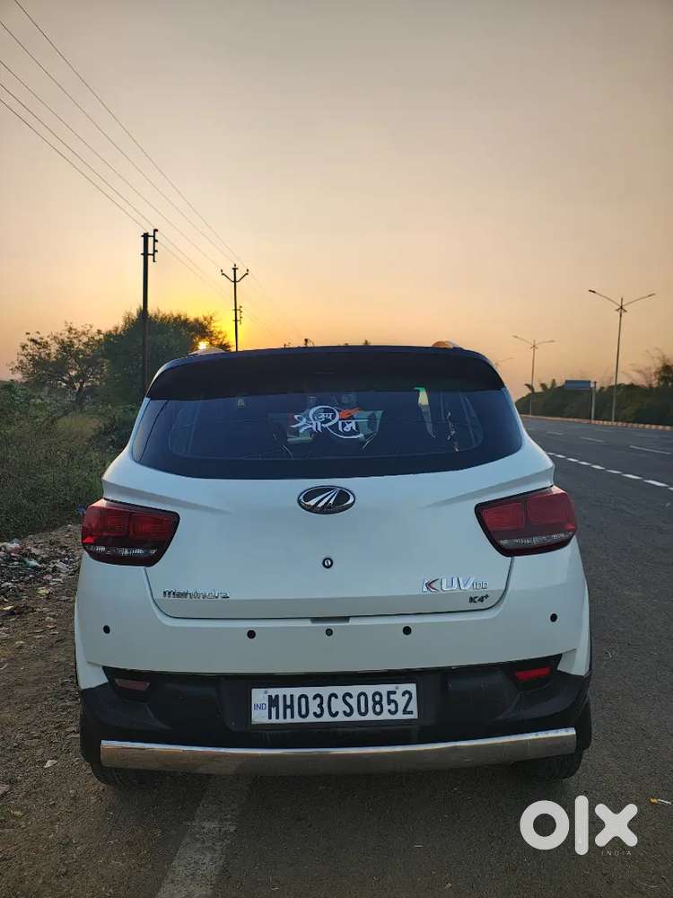 Mahindra Kuv100 Nxt 2017 Model