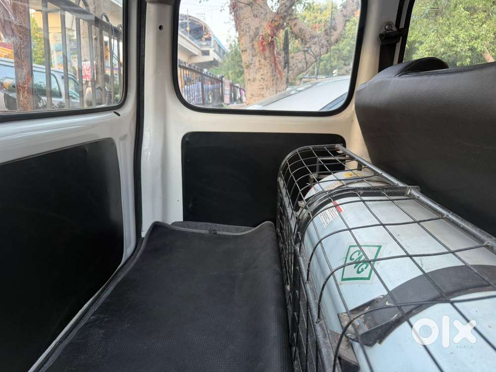 Maruti Suzuki Eeco Cng 5 Seater Ac, 2019, Cng & Hybrids