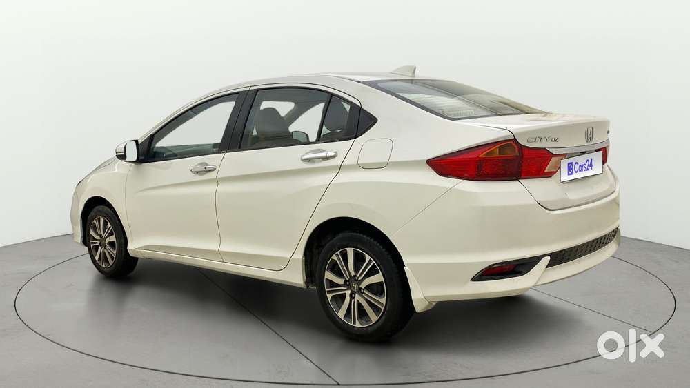 Honda City I-vtec Cvt V, 2018, Petrol