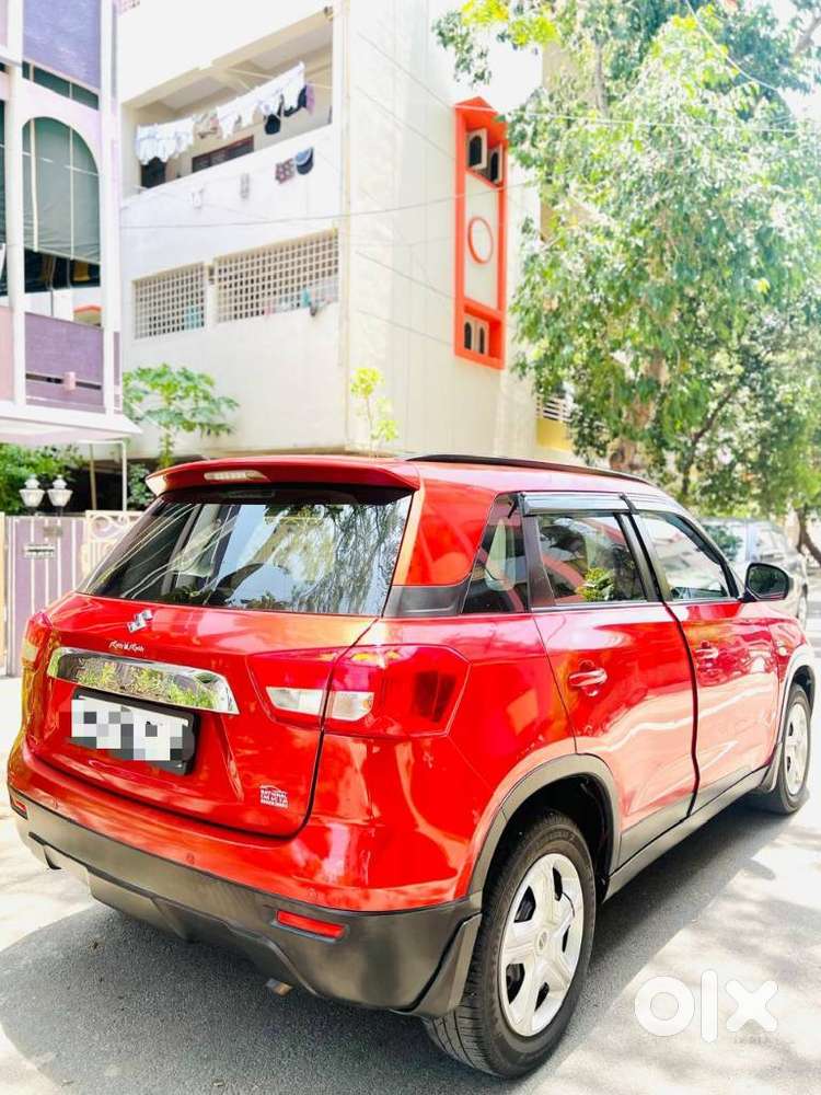 Maruti Suzuki Brezza Vdi, 2019, Diesel