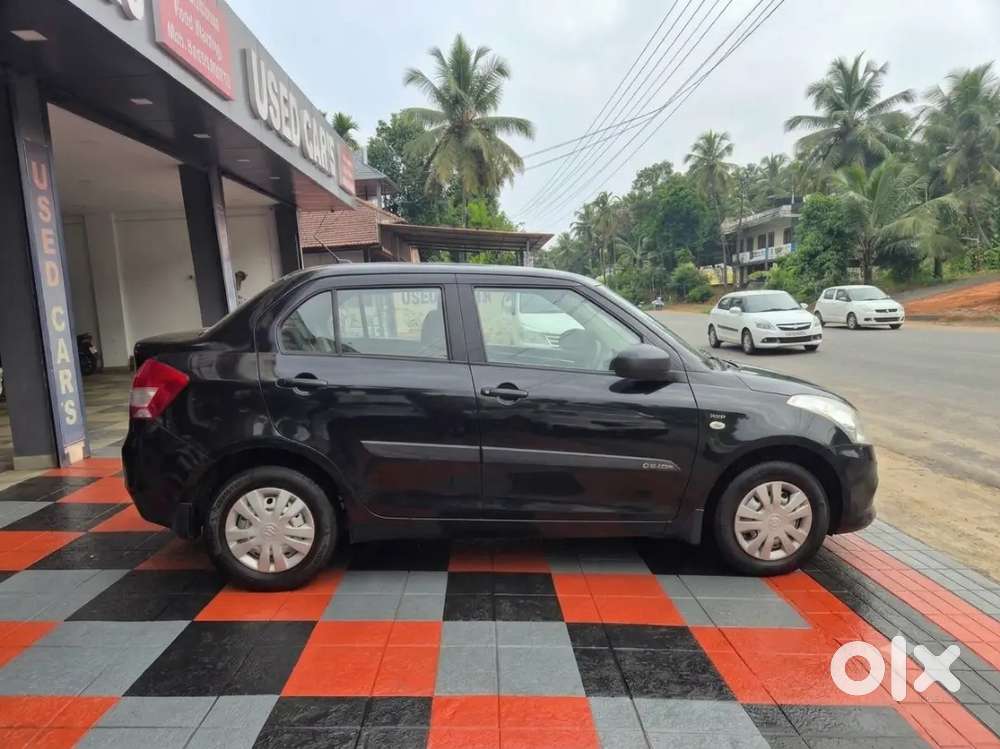 Maruti Dzire 1.2 Lxi 2012