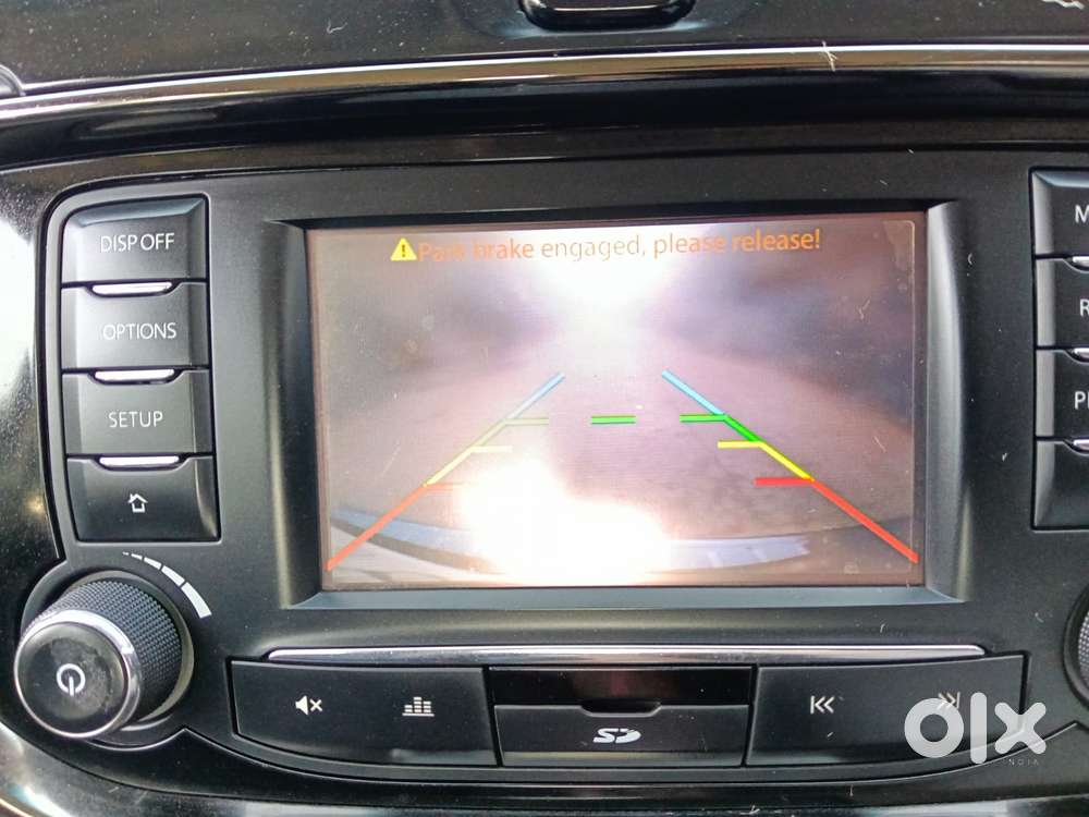 Tata Hexa Xta, 2017, Diesel