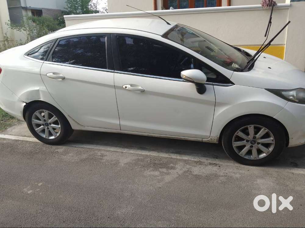 Ford Fiesta 2012 Diesel Well Maintained