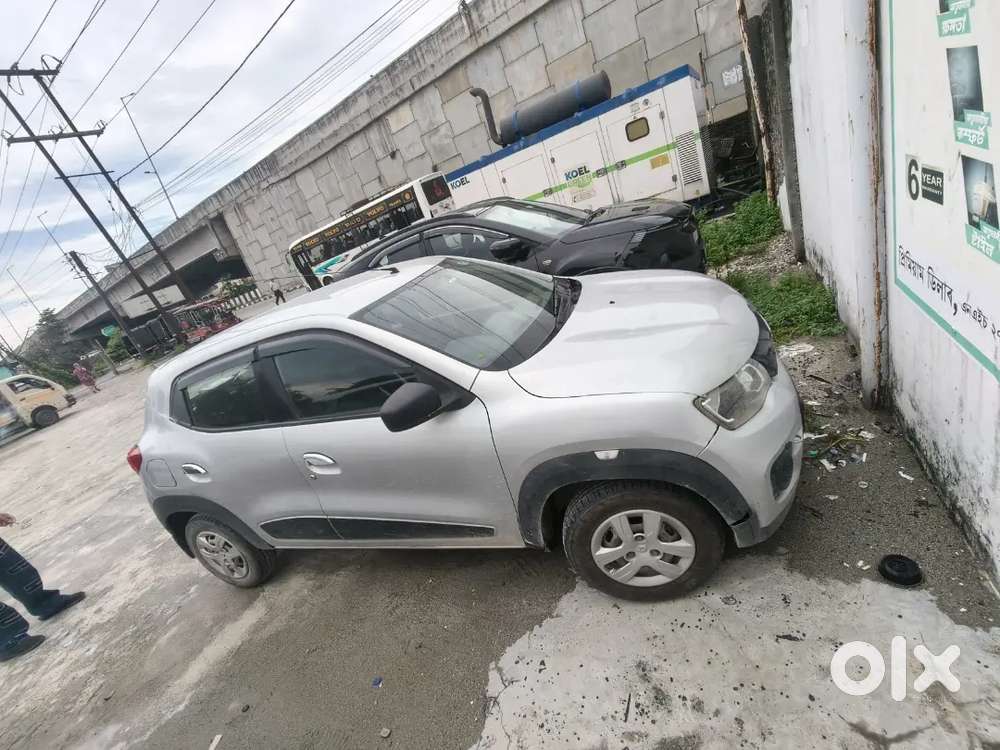 Renault Kwid Rxl Petrol Manual 2018