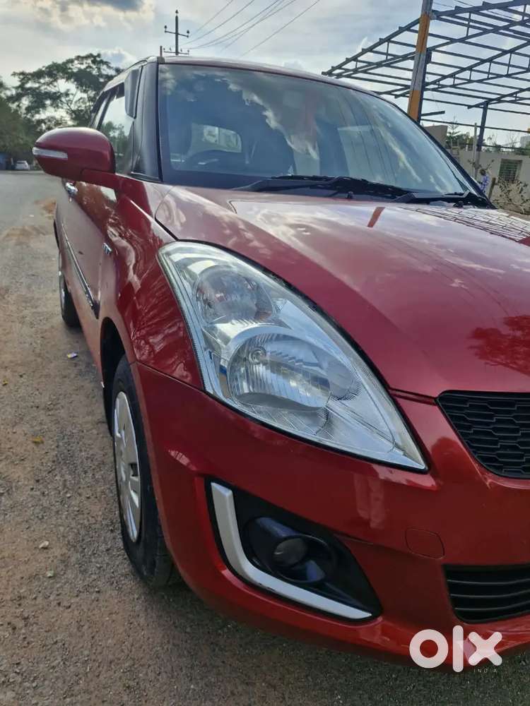 Maruti Suzuki Swift 2013