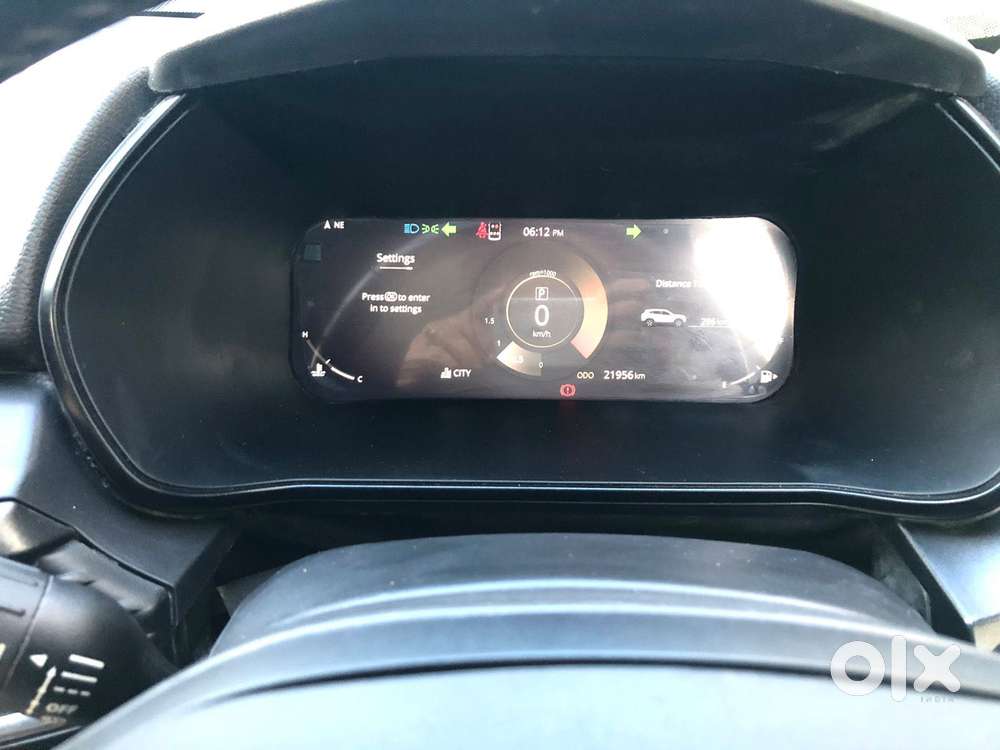 Tata Harrier Pure Plus At, 2024, Diesel